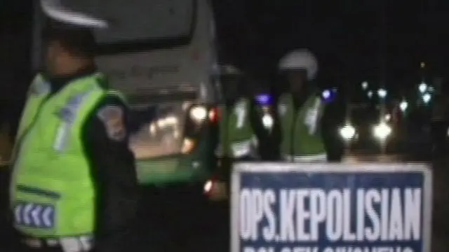 Mapolsek Rajapolah Dibom, Perbatasan Ciamis-Tasik Dijaga Ketat