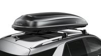 Roof box (Foto: Mercedes Benz).