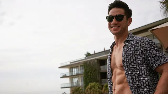 Andrew White. (Foto: Instagram @andrew.white._)