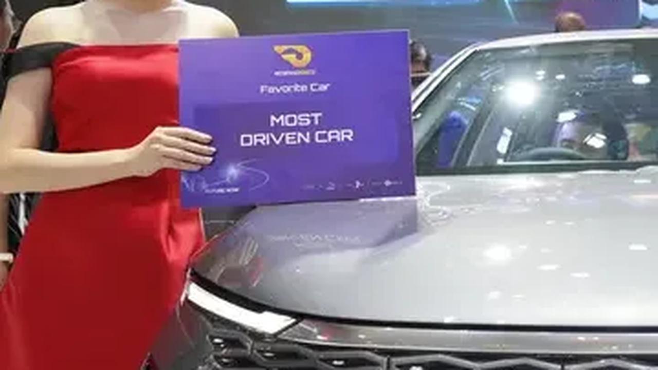 Selain Jadi Mobil Terbanyak Dites Pengunjung, Chery Omoda 5 Juga Laris Manis di GIIAS 2023