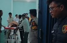 Penjaga Perlintasan Tewas Terpental 25 Meter Disambar Kereta Batu Bara