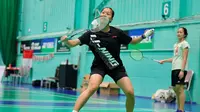 Putri KW Jaga Pikiran dan Mood Jelang All England 2026