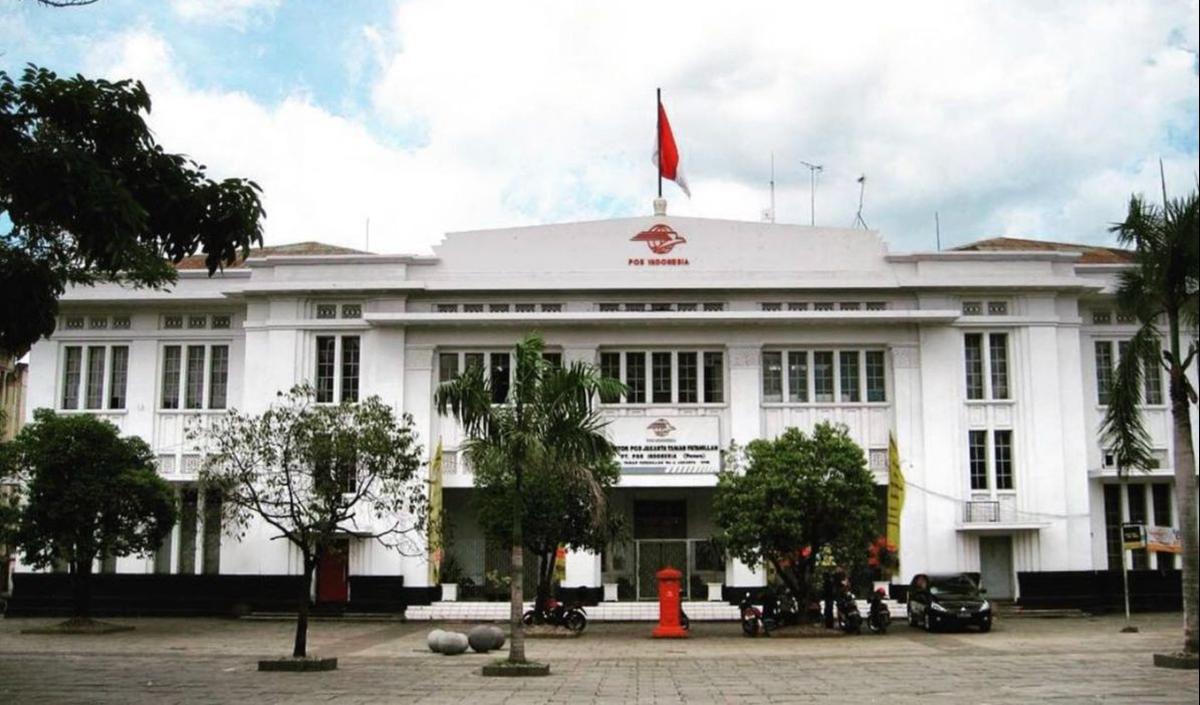 3. Kawasan Kota Tua