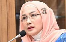 VIDEO: Ekspresi Desy Ratnasari di DPR, Melotot Jawab Usulan Pemerintah Soal Banjir Dalam RUU DKJ