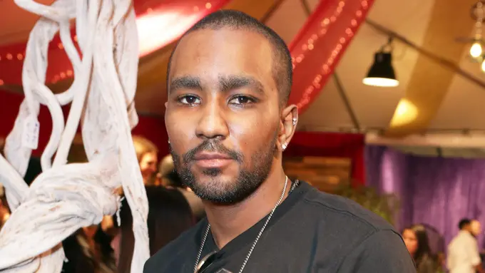 [Bintang] Nick Gordon