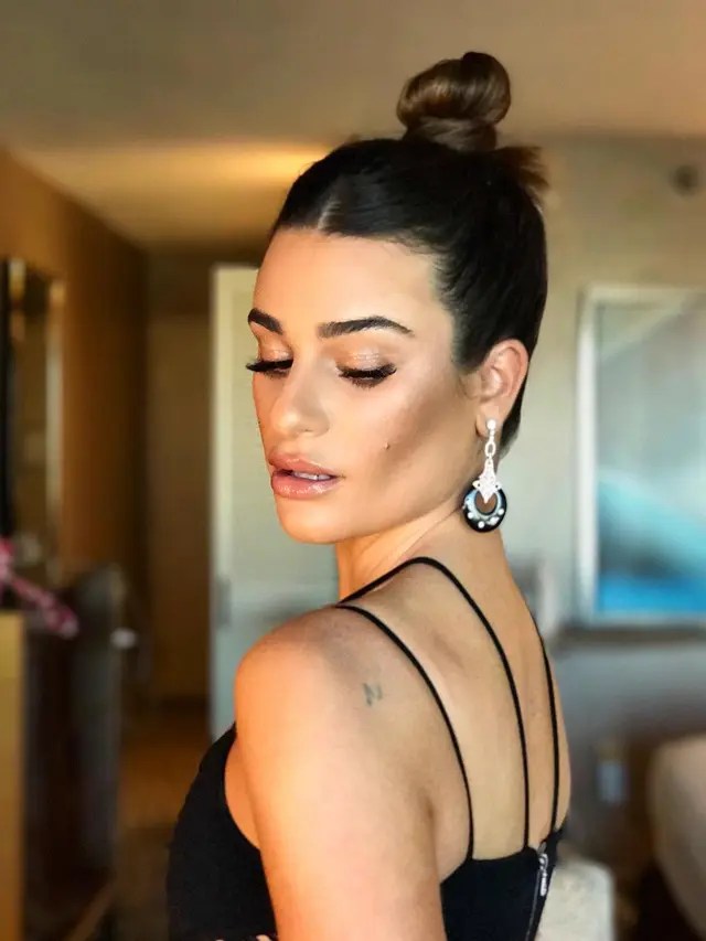 [Bintang] Lea Michele