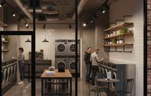 8 Desain Usaha Laundry Minimalis, Maksimalkan Area Terbatas jadi Tempat Produktif Hasilkan Cuan