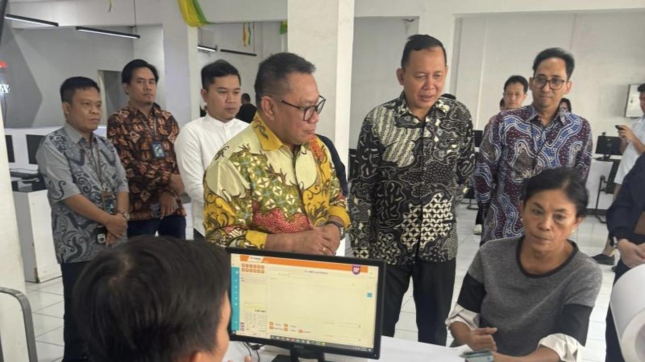 TASPEN Salurkan THR Pensiunan Rp9,7 Triliun Lebih Cepat, Dukung Kebutuhan Jelang Lebaran
