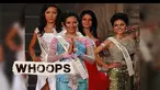 Kabar mengejutkan datang dari Kristania Virginia Besouw Miss Indonesia 2006 ini ternyata sudah menjadi anggota angkatan darat negeri Paman Sam.Wanita kelahiran Manado tersebut dikabarkan telah berganti kewarganegaraan dan menetap di Kansas Amerika Se...
