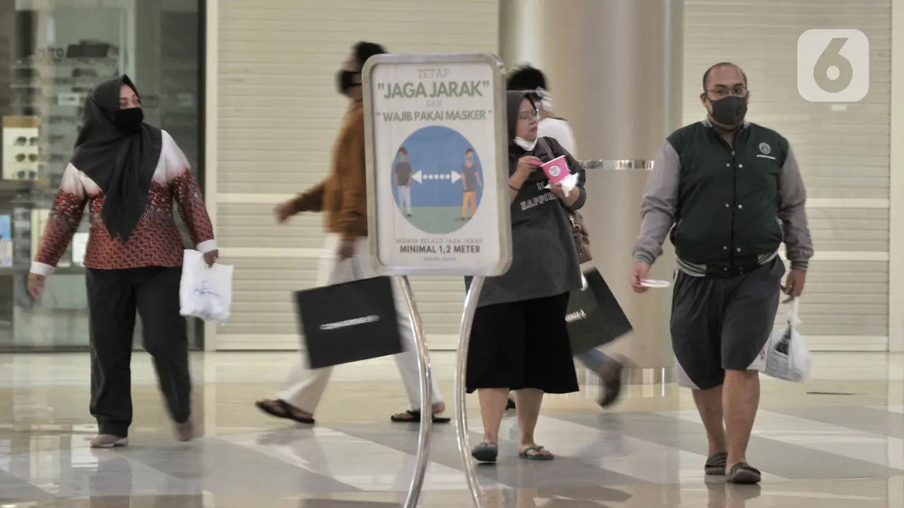 Melihat Penerapan New Normal di Sumarecon Mall Bekasi