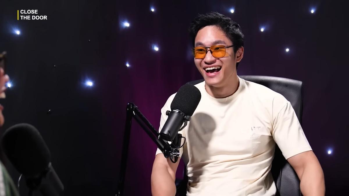 Azka Corbuzier Ikut Joget Dangdut Bareng Boiyen, Ternyata Tahu Lagu Ini dari Ayahnya