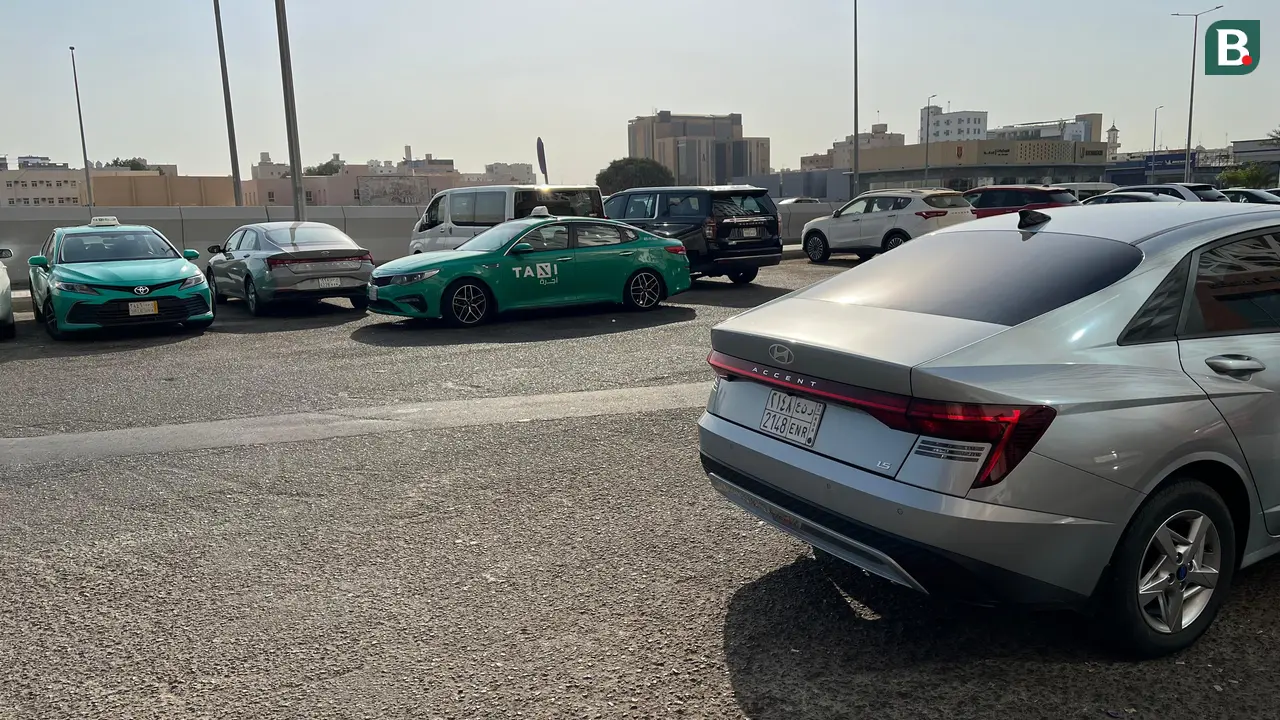 Taksi Jeddah