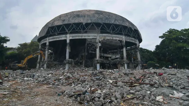 Taman Mini Indonesia Indah Mulai Direnovasi