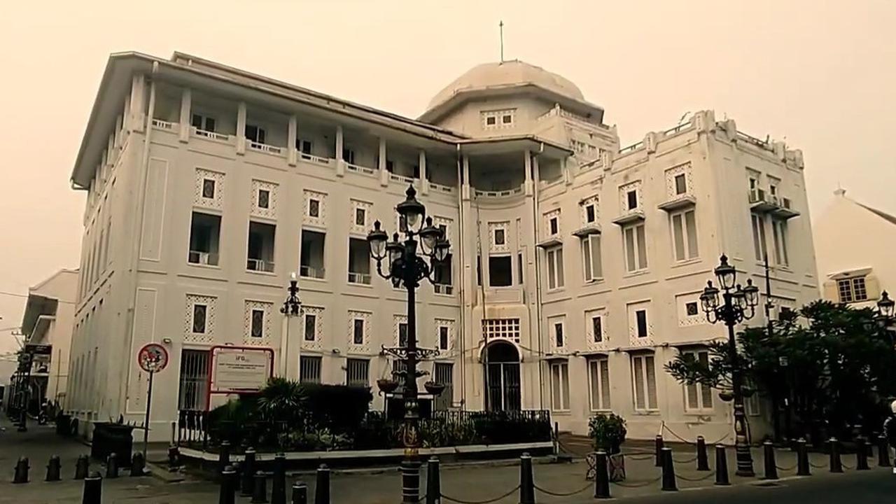 Gedung Peninggalan Belanda di Kota Lama Semarang Ini Miliki Lift Tertua di Indonesia, Begini Sejarahnya