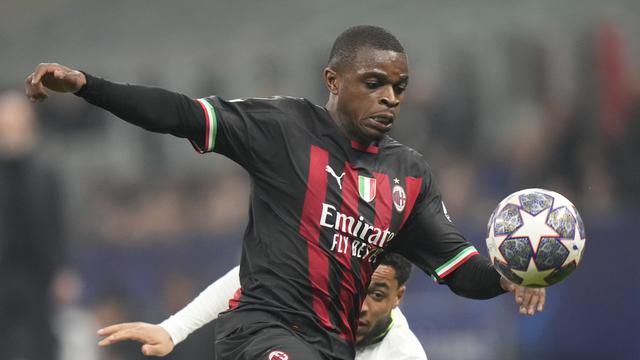 Gol Tunggal Brahim Diaz Menangkan AC Milan Atas Tottenham di Liga Champions