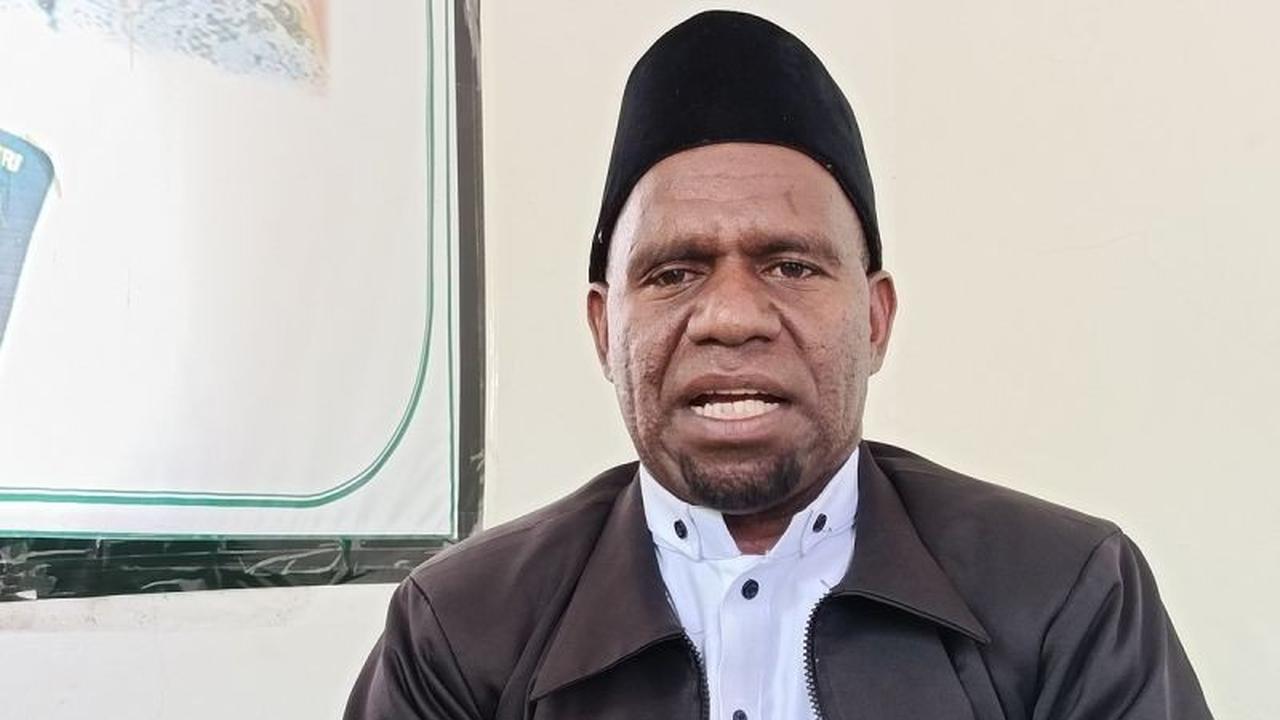 MUI Jayawijaya Harap Momen Natal 2025 Tumbuhkan Persaudaraan Kuat di Papua Pegunungan