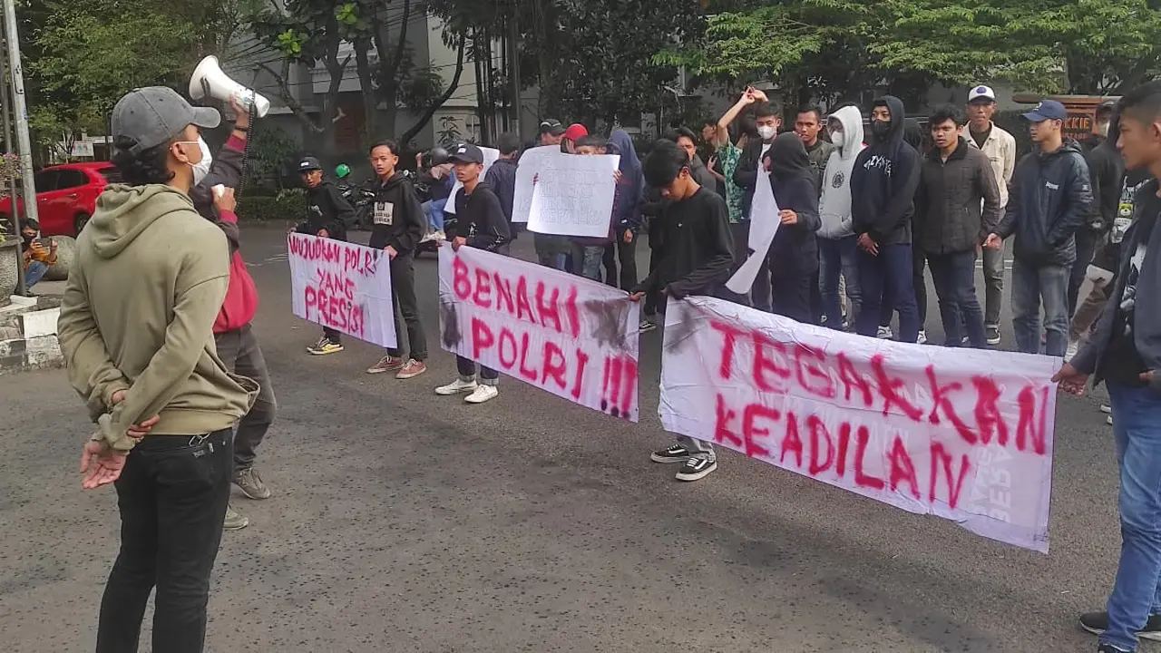 HMI Jabar Minta Kapolri Usut Tuntas Kasus Kematian Brigadir J