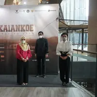 Ibu Yuana Rochma Astuti, Direktur Pemasaran Ekonomi Kreatif Kemenparekraf Baparekraf. Bpk. Leonard Theosabrata, Direktur Utama SMESCO Indonesia.
Ibu Thresia Mareta, Founder LAKON Indonesia. Bpk. Addie MS, Music Director. Bpk Adi Purnomo, Architect. Ibu Jessa Setiabudi, GM Leasing ASRI.