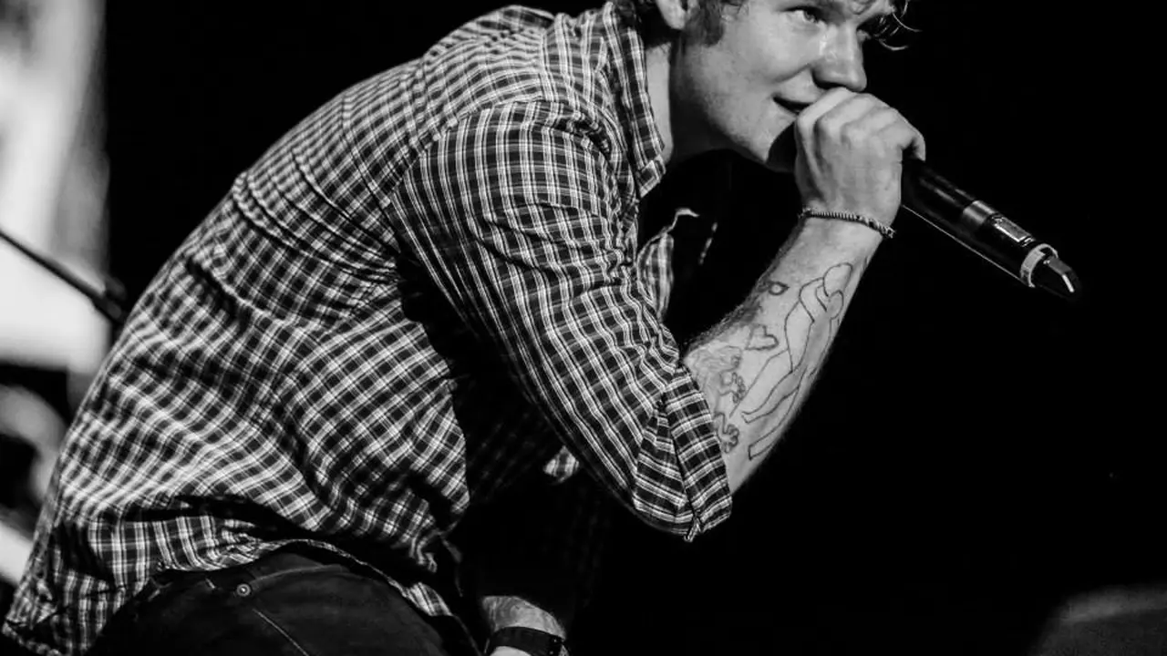 Ed Sheeran