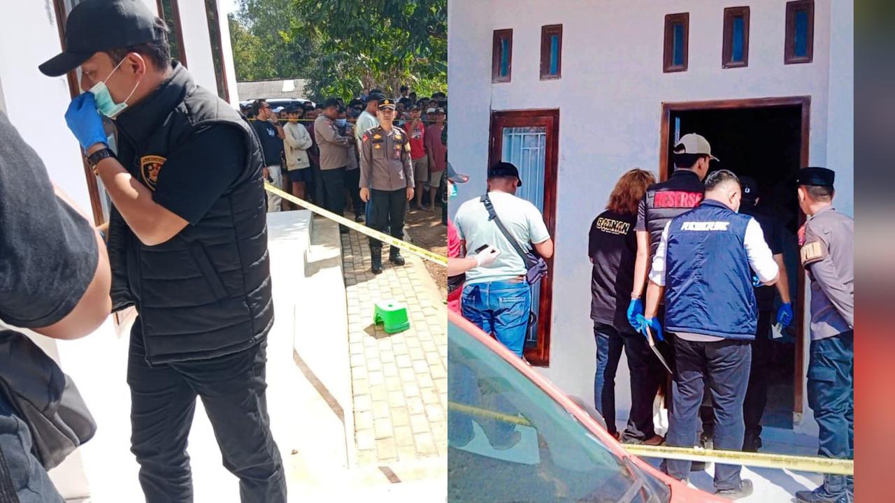 Pria di Lampung Tewas Bersimbah Darah, Mobil Dibawa Kabur