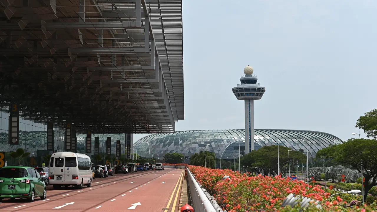 Changi Airport