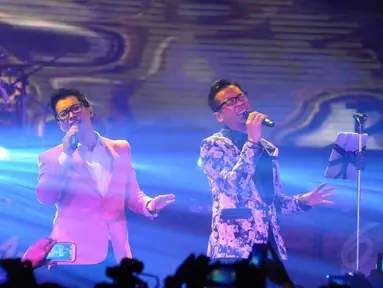 Sammy Simorangkir dan Kerispatih Kembali Mesra