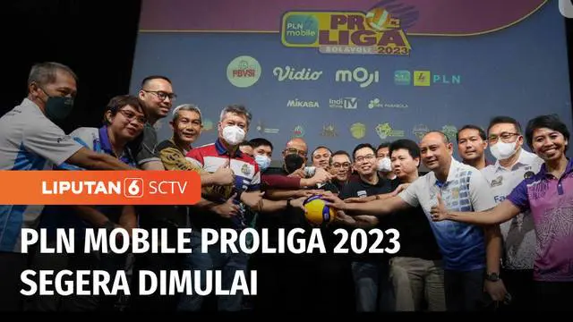 VIDEO: Kembali Digelar, Proliga 2023 Terapkan Video Challenge untuk Meminimalisir Kesalahan Wasit