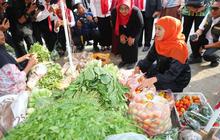 Surga Sayur dan Buah, Pasar Plaosan Magetan Jadi Pusat Agrobisnis Madiun Raya: Harga Komoditas Murah Meriah!