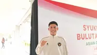 Jadi Penentu Emas Bulutangkis Beregu Putra Indonesia di Asian Games 2026, Ubed Ungkap Rahasia Atasi Ketegangan