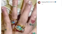 HyunA dan DAWN Akhirnya Resmi Tunangan, Warganet Heboh