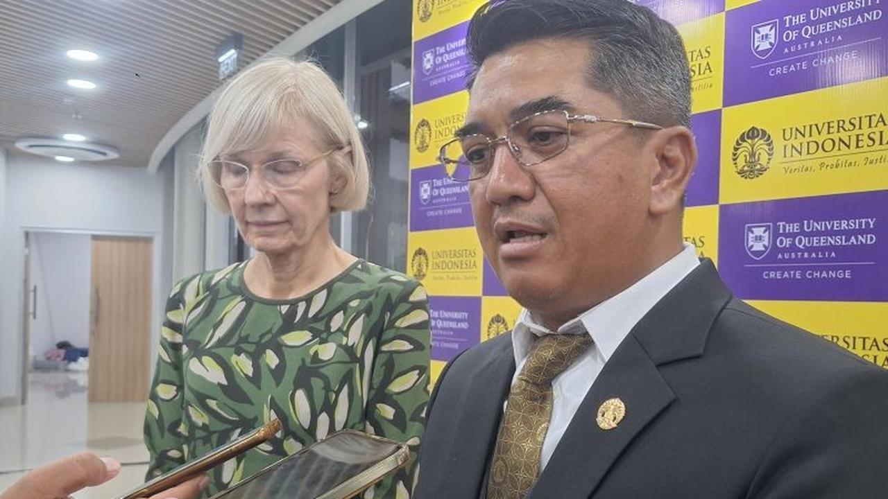 Rektor UI Prof. Heri Hermansyah Raih AFEO Honorary Fellow: Salah Satu dari Sedikit Tokoh Indonesia Penerima Penghargaan Bergengsi Ini