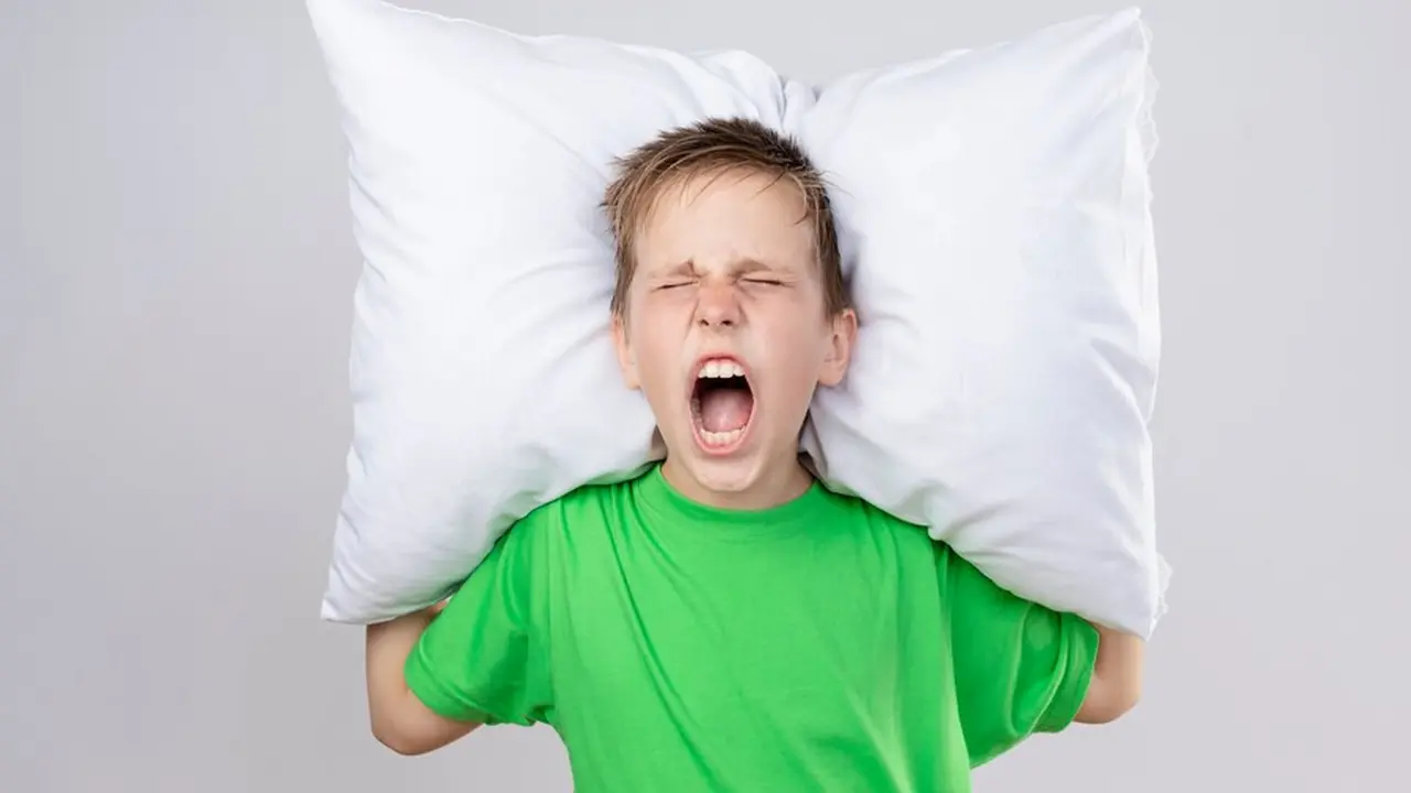 Ilustrasi gangguan tidur/freepik.com/stockking