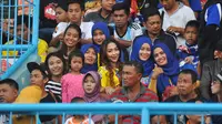 Begini Cara WAG' s Memulihkan Mental Pemain Arema yang Galau