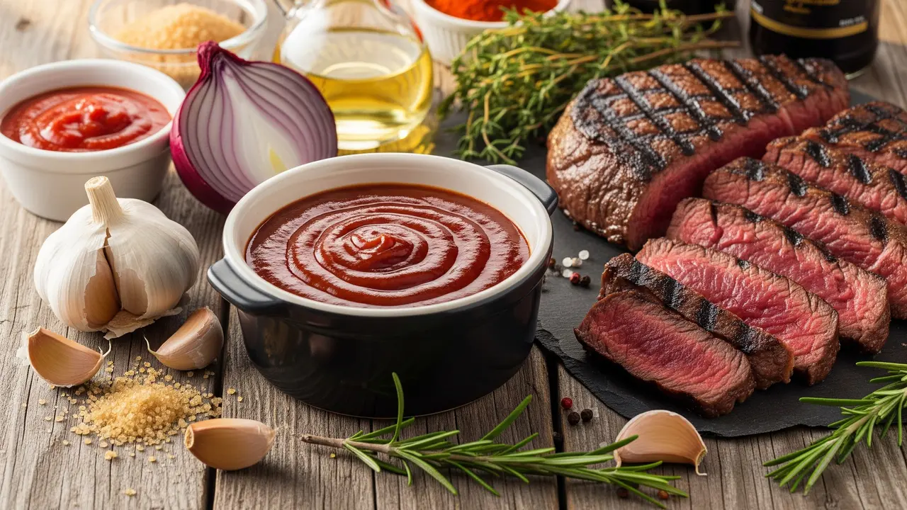 Resep Racikan Bumbu BBQ Sendiri