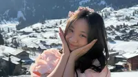 Penyanyi Etenia Croft Siapkan Lagu Baru, Ajak Pendengar Nikmati Tiap Detik Kehidupan