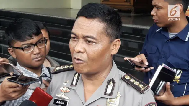 Polisi Persilakan KPK Ikuti Pemeriksaan Novel di Singapura