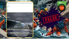 Ragam Hoaks BMKG di Facebook, dari Prediksi Gempa hingga Peringatan Potensi Tsunami