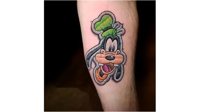 tato bordir