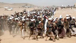 Houthi Blokade Maritim Arab Saudi Ancam Pasokan Minyak