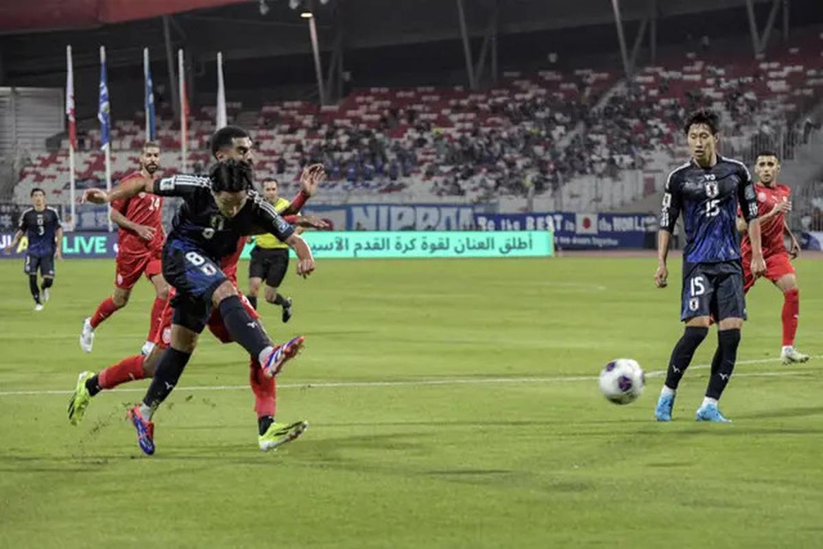 Hasil Jepang vs Bahrain: Menang 2-0, Samurai Biru Lolos ke Piala Dunia 2026