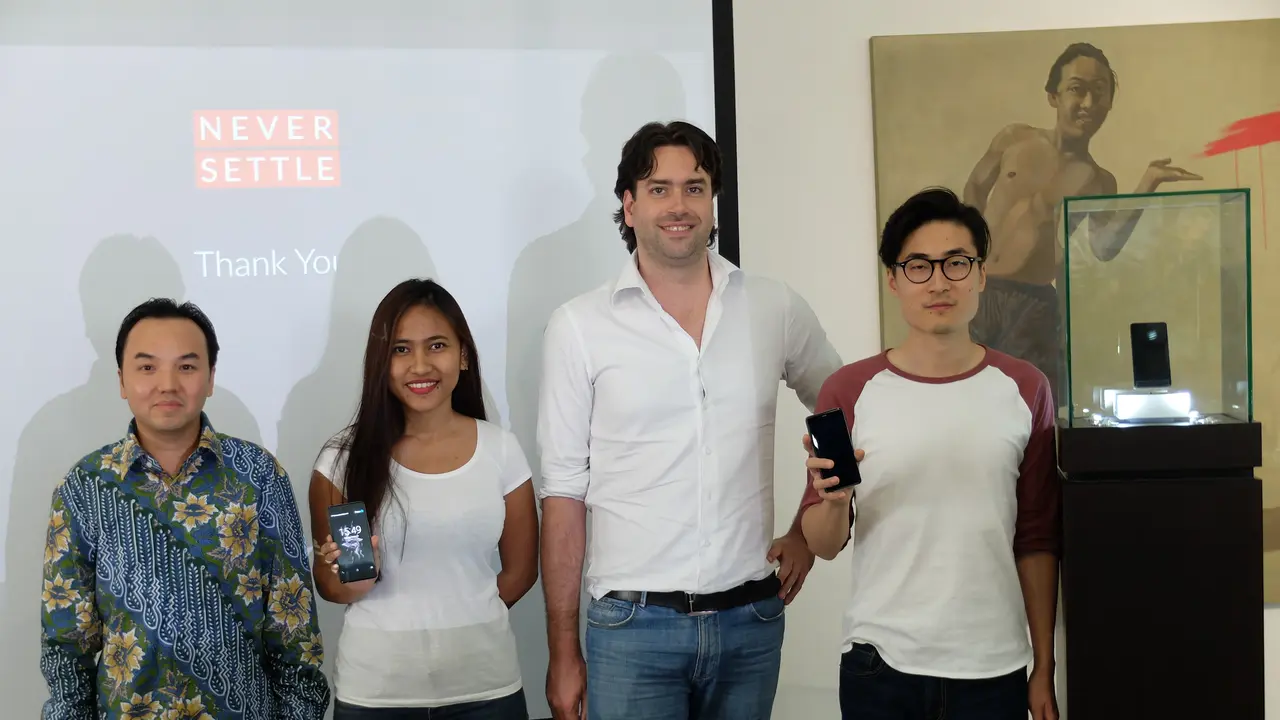OnePlus 2 Diusahakan Hadir di Tanah Air Awal 2016