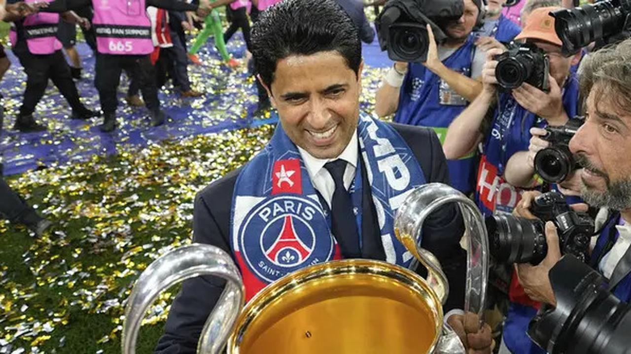 Bos PSG Tegaskan Trofi Liga Champions Buat Bungkam Tukang Kritik