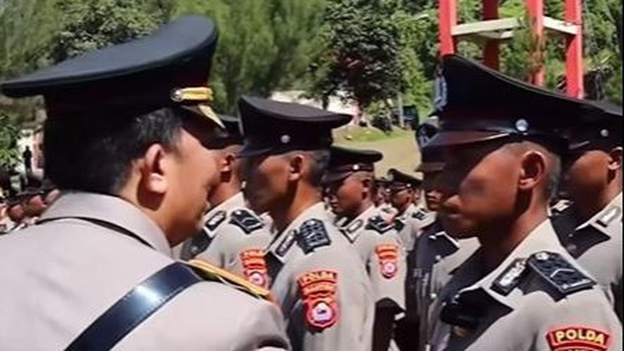 Kisah Inspiratif Anak Yatim jadi Bintara Polri