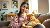 350 Quote Kucing Menyentuh Hati dan Penuh Makna
