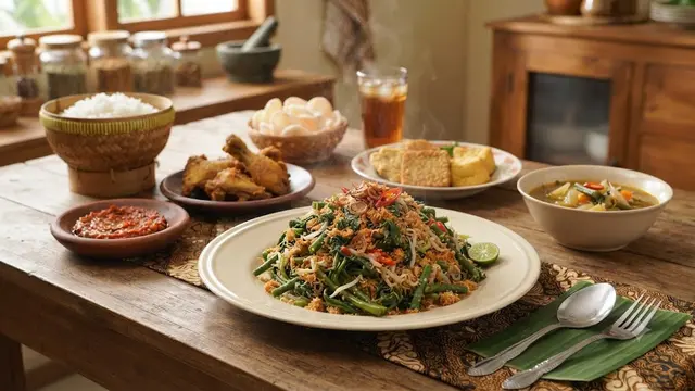 Urap Sayur