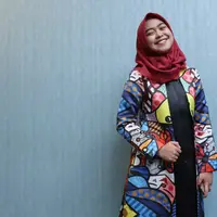 Ria Ricis merupakan salah satu selebgram yang kini tengah naik daun. Berkat konten-konten kreatifnya, adik dari Oki Setiana Dewi ini semakin dikenal publik. (Adrian Putra/Bintang.com)