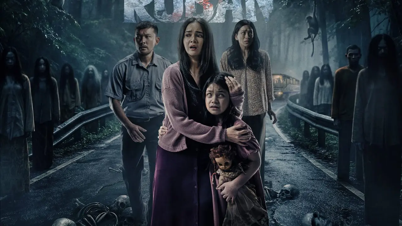 Poster film Alas Roban. (Foto: Dok. Unlimited Production)
