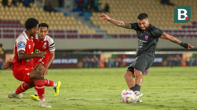 Persis Solo Vs Barito Putera