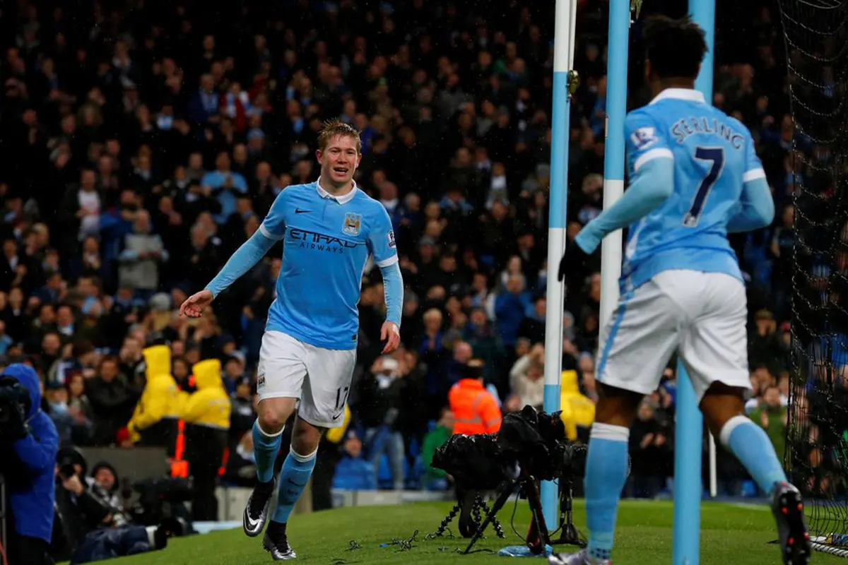 Manchester City vs Southampton