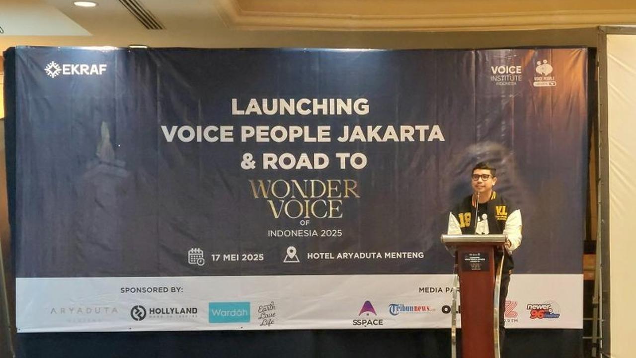 Bukan Cuma Suara Unik, Ini Kunci Sukses Jadi Pengisi Suara Profesional Menurut Bimo Kusumo